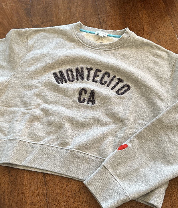 TLA Cropped Montecito Sweatshirt