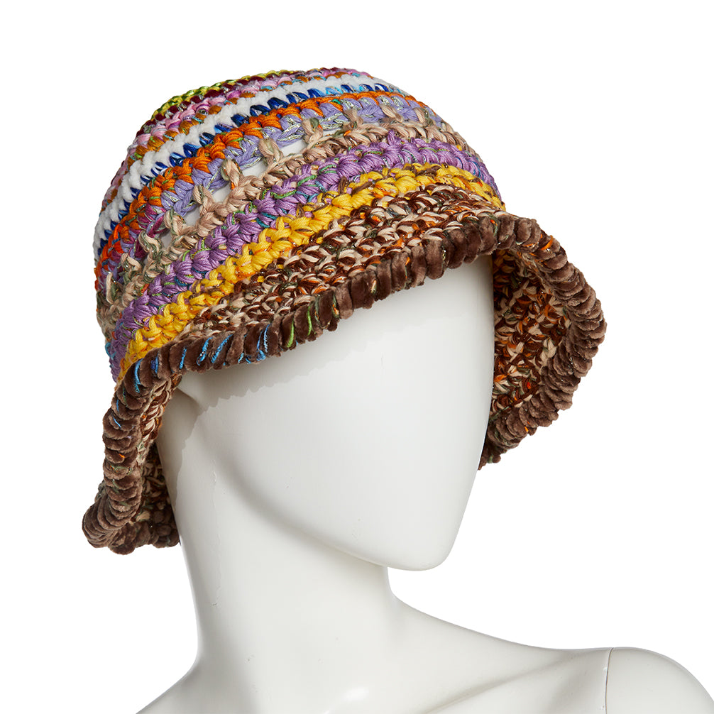 ULTRAVIOLHAT Bucket Hat