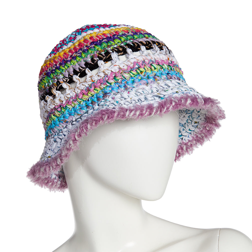 ULTRAVIOLHAT Bucket Hat