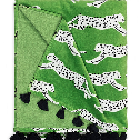 Leopard Beach Towels