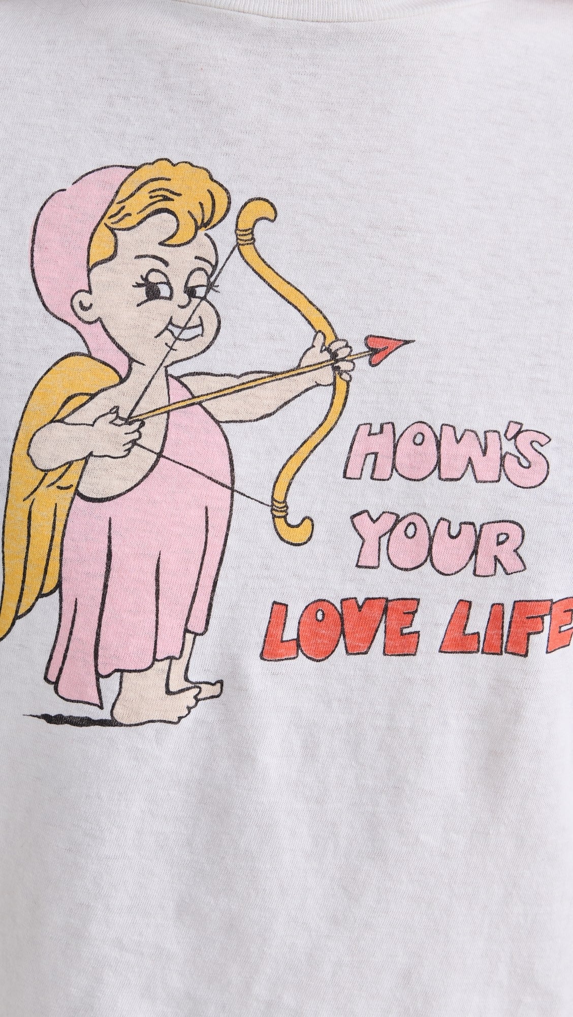 How's Your Love Life Classic Tee