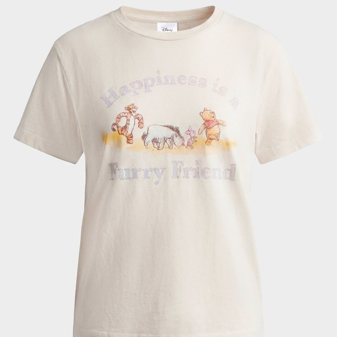 Pooh Friend Classic Tee