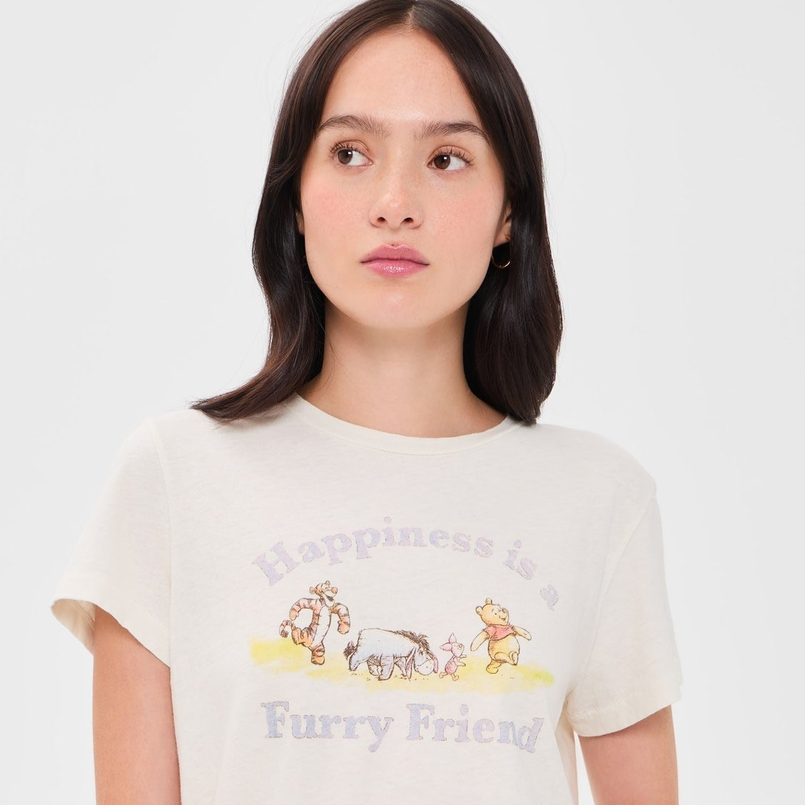Pooh Friend Classic Tee
