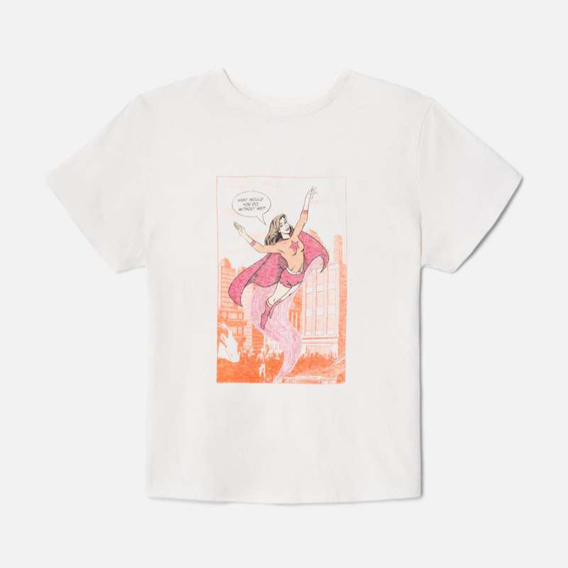 Superwoman Classic Tee