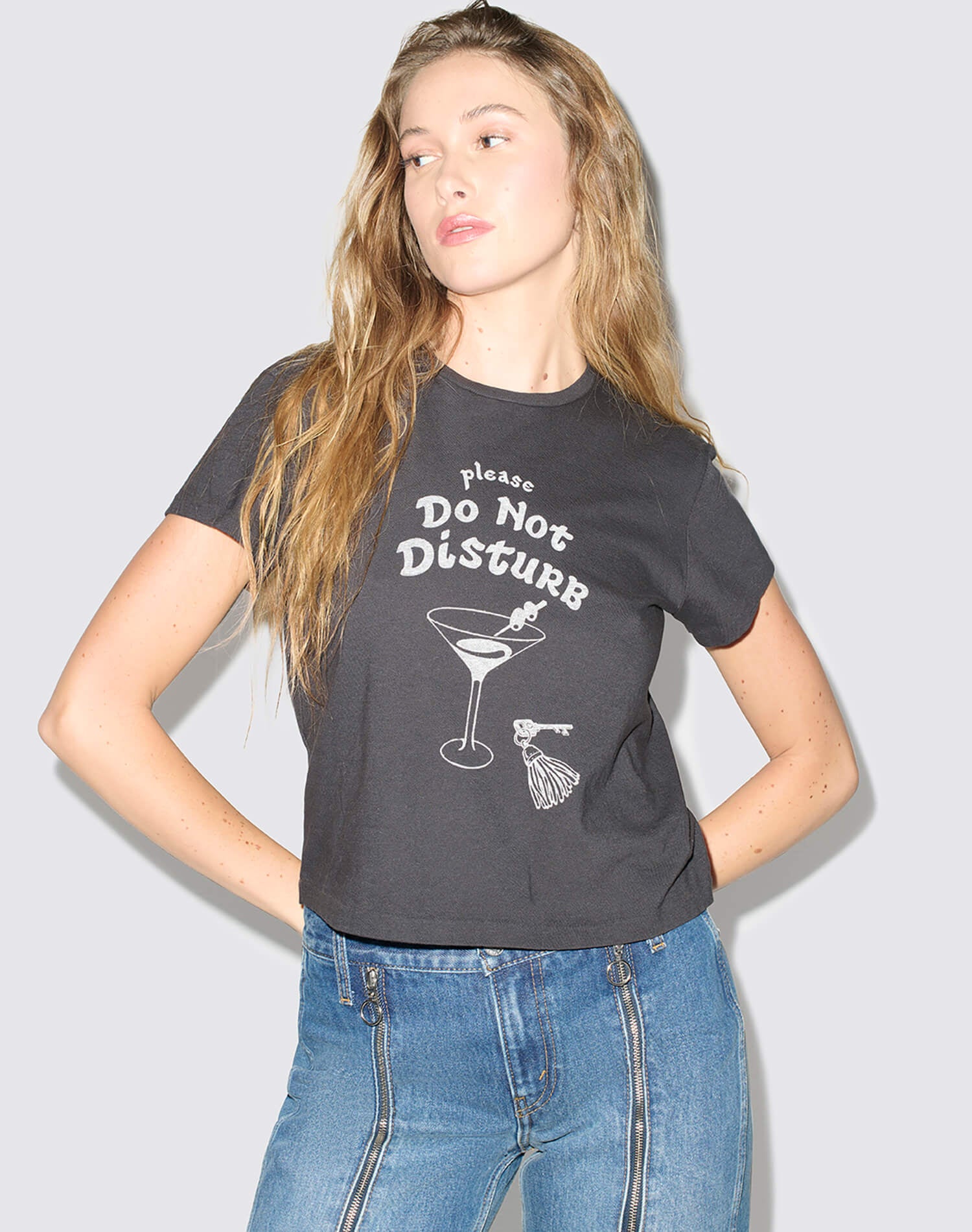 DND 50s Boxy Tee