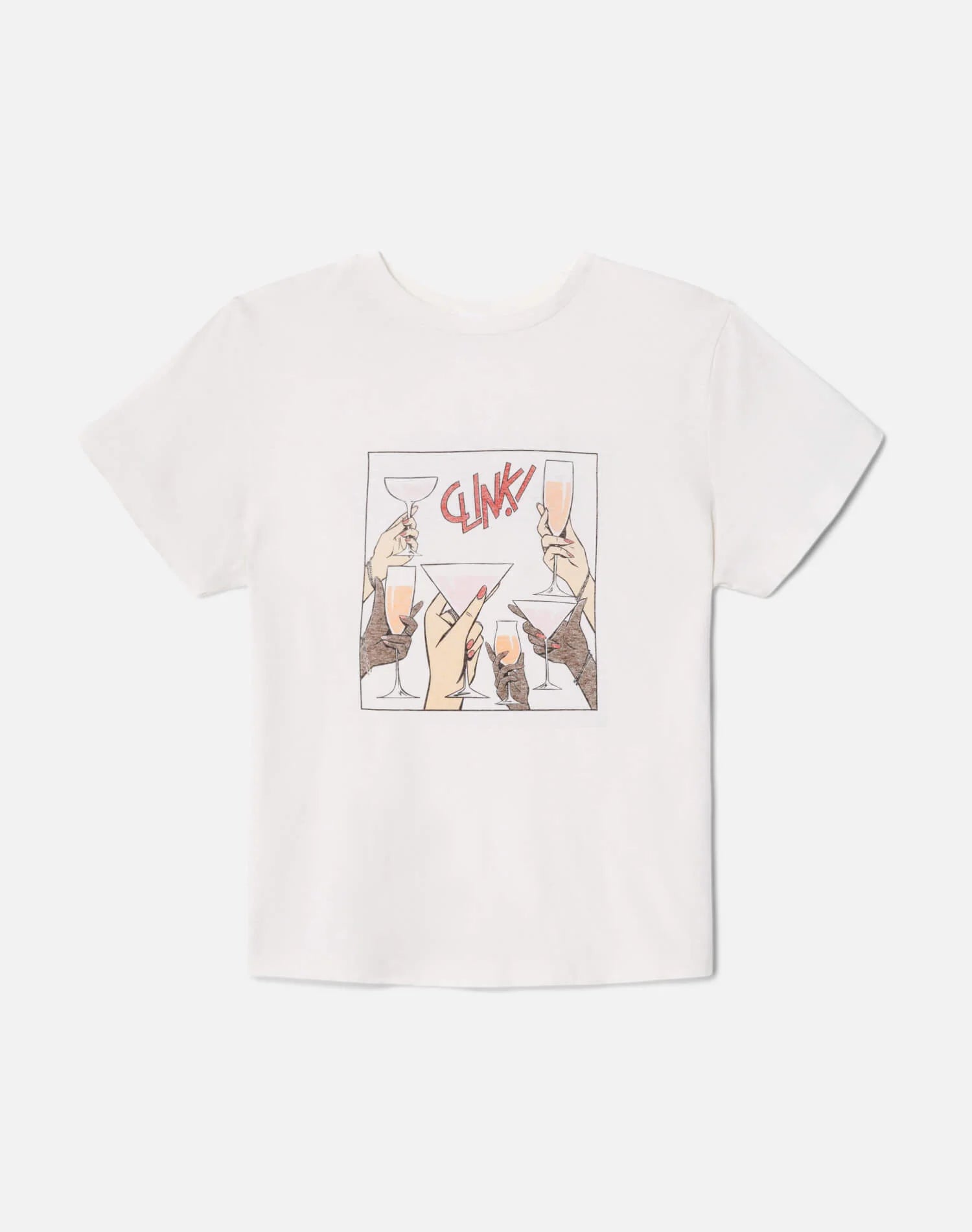 Cheers Classic Tee