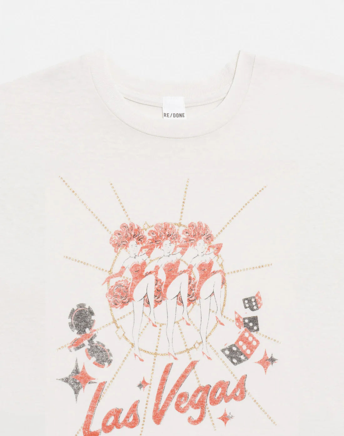 Vegas Classic Tee