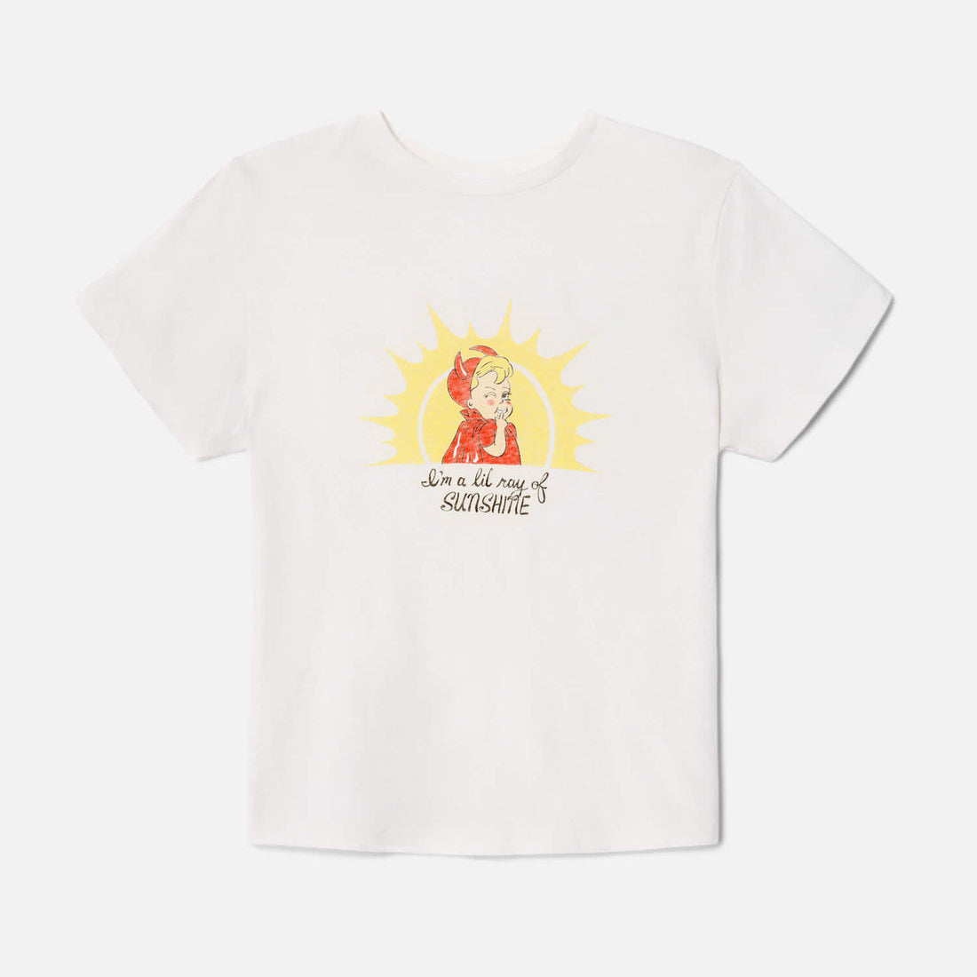 Ray of Sunshine Classic Tee