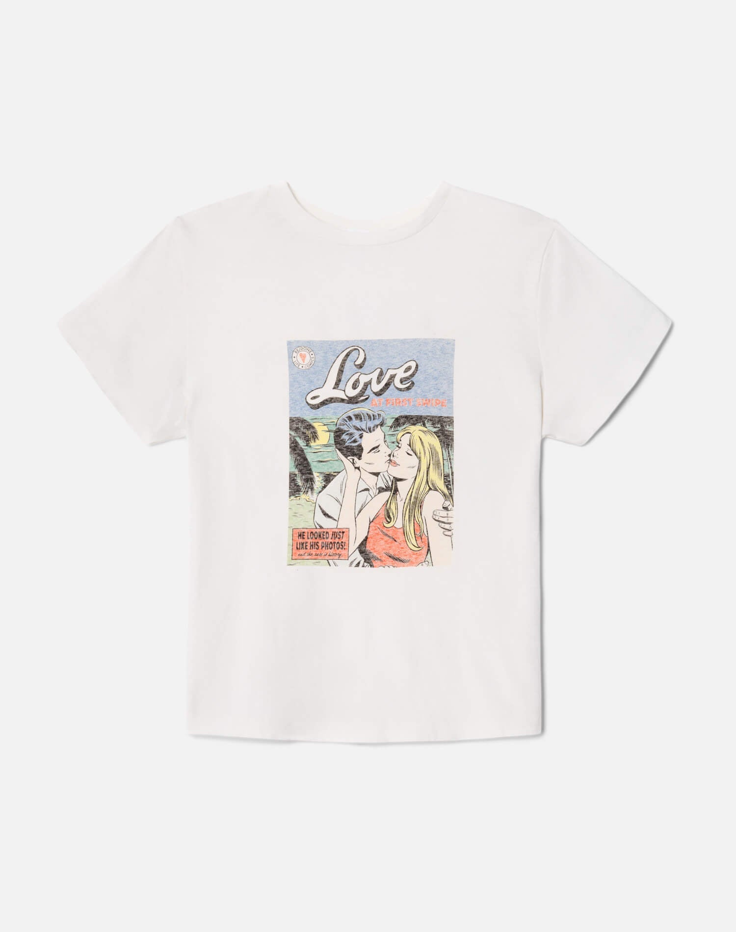 "Swipe" Classic Tee