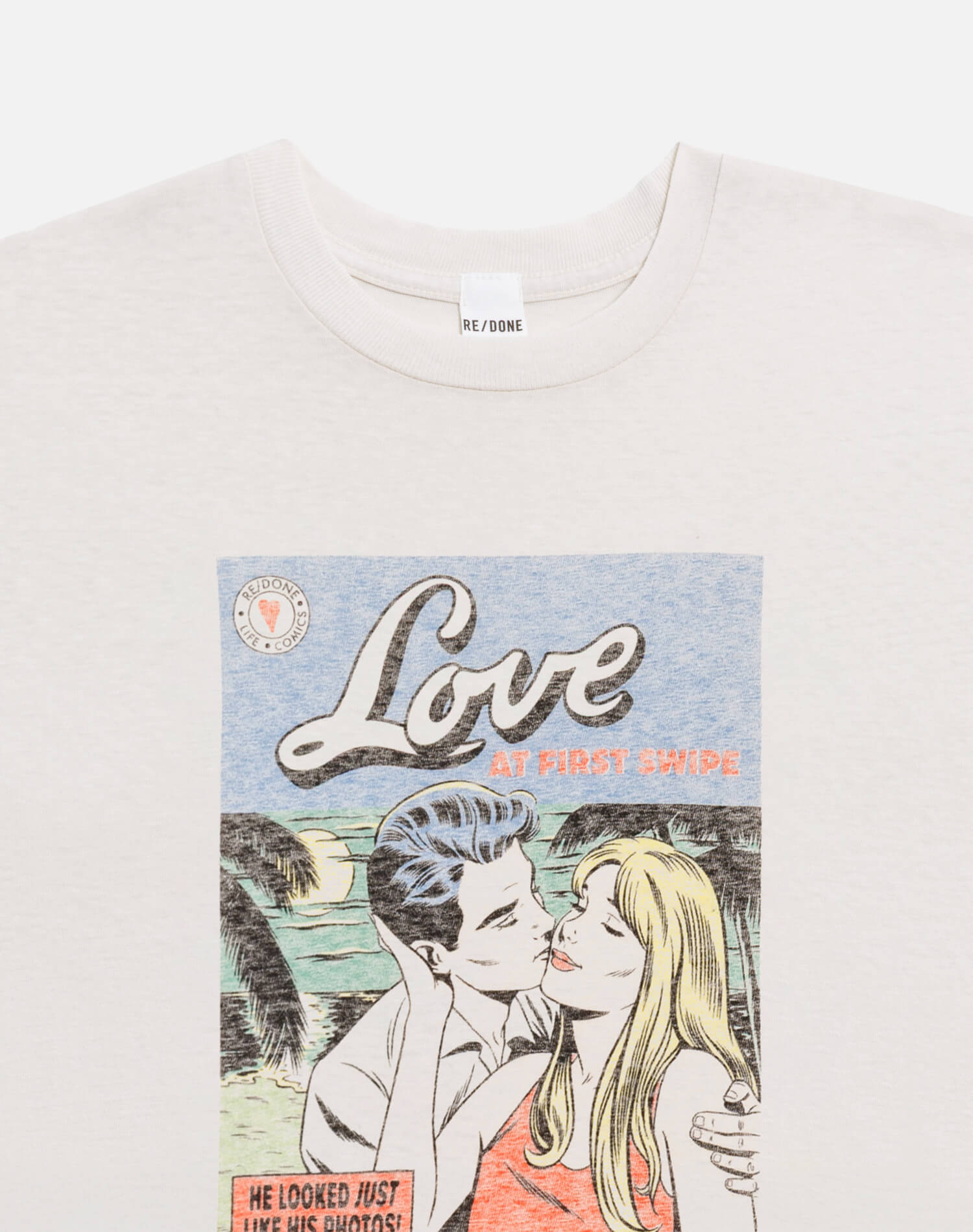 "Swipe" Classic Tee