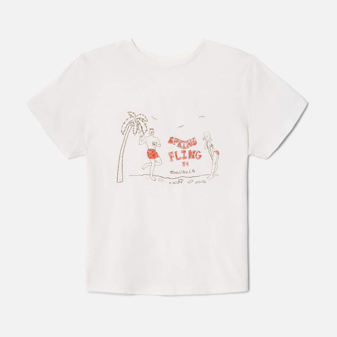 Spring Fling Classic Tee