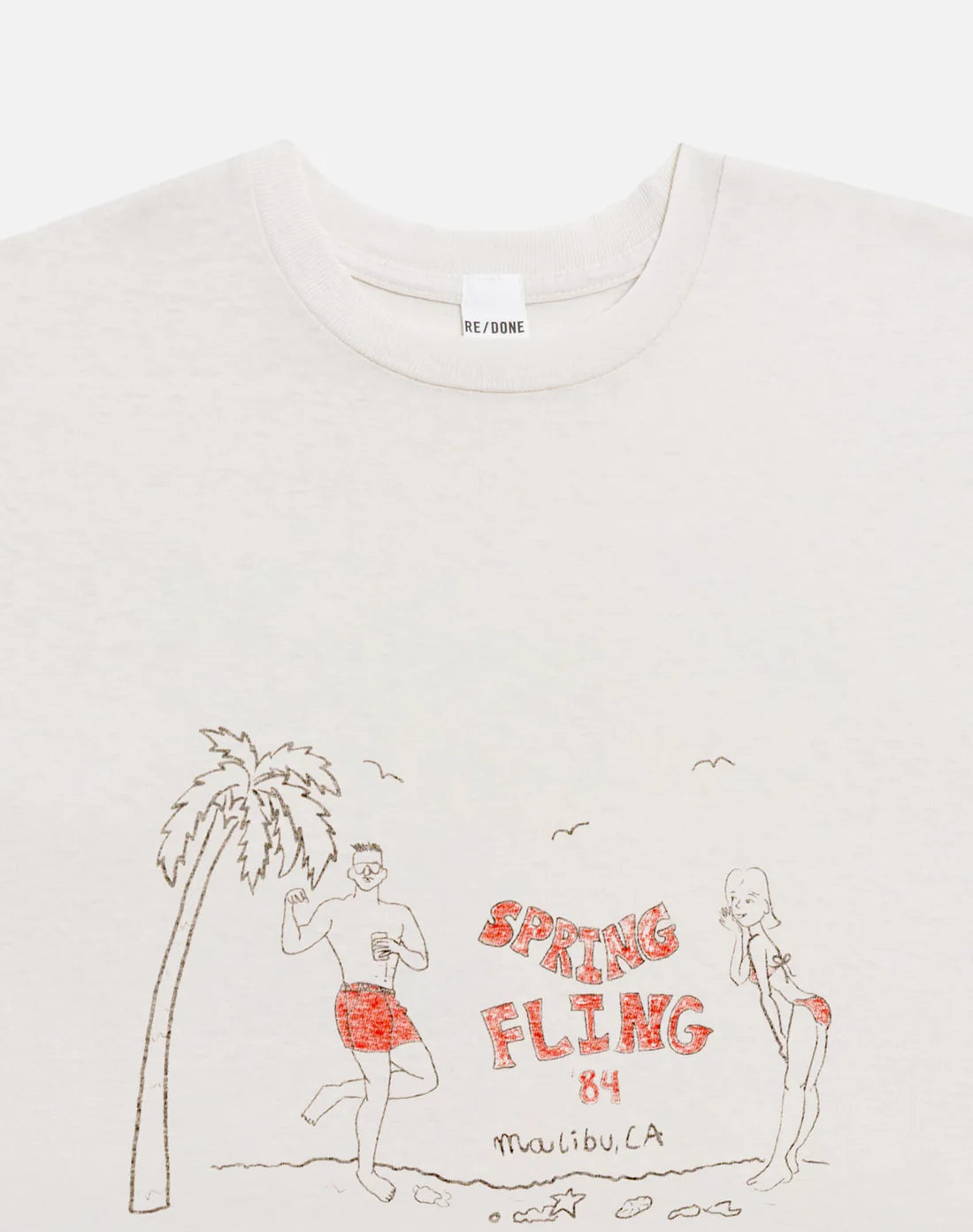 Spring Fling Classic Tee