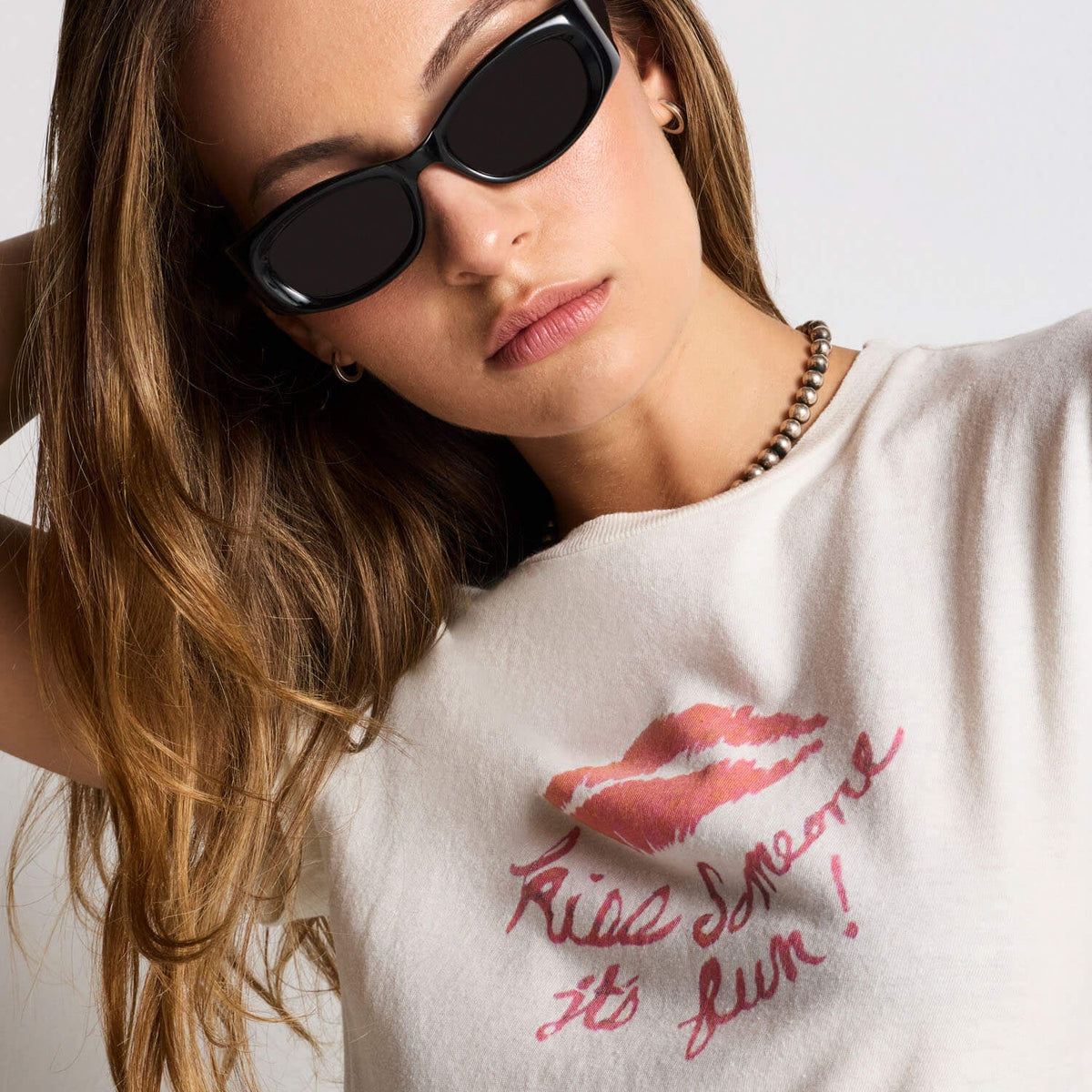 Kiss Someone Classic Tee