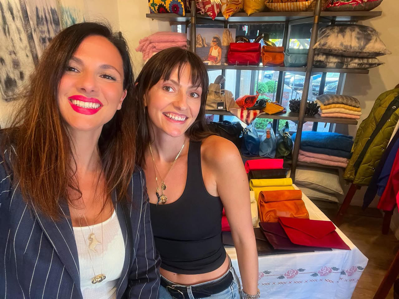 Italian Chili Necklace