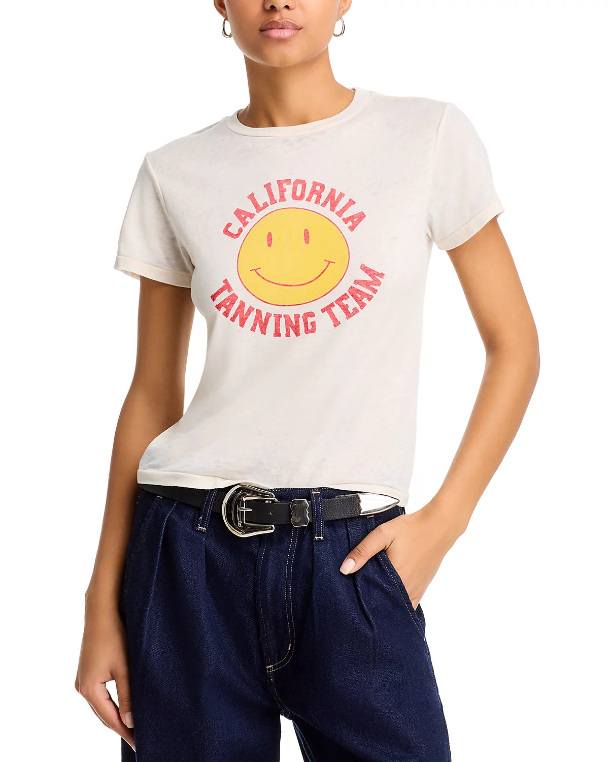 Tanning Team Classic Tee