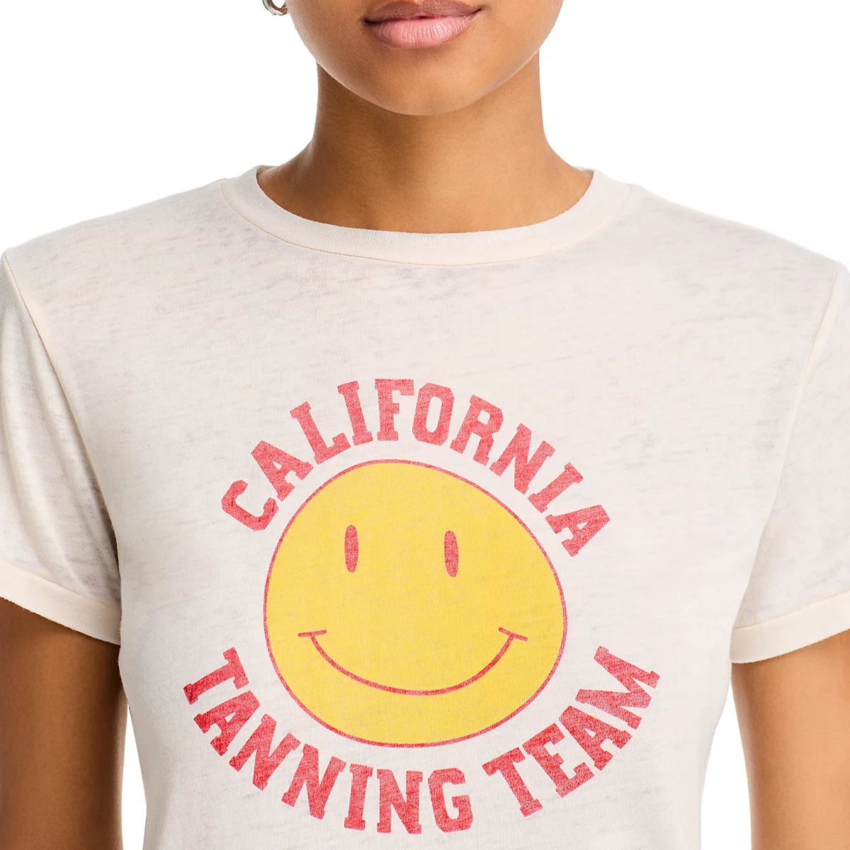 Tanning Team Classic Tee