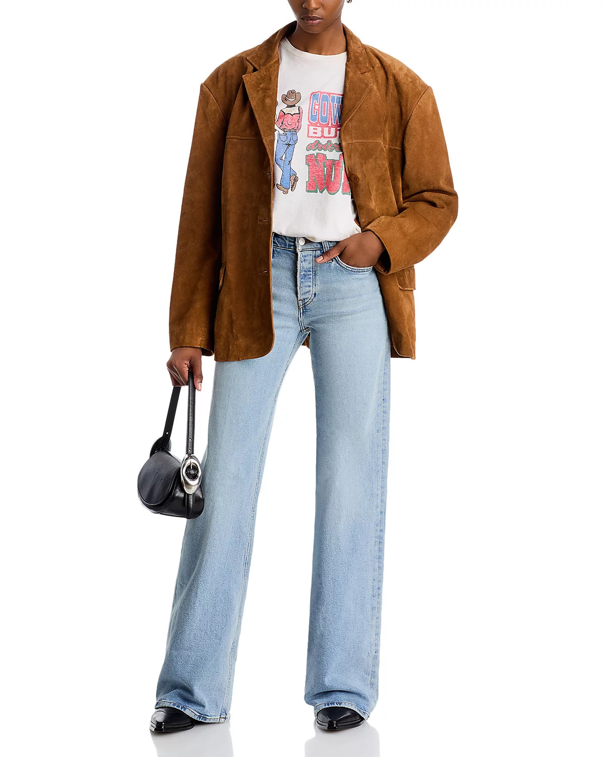 Boyfriend Tee Cowboy