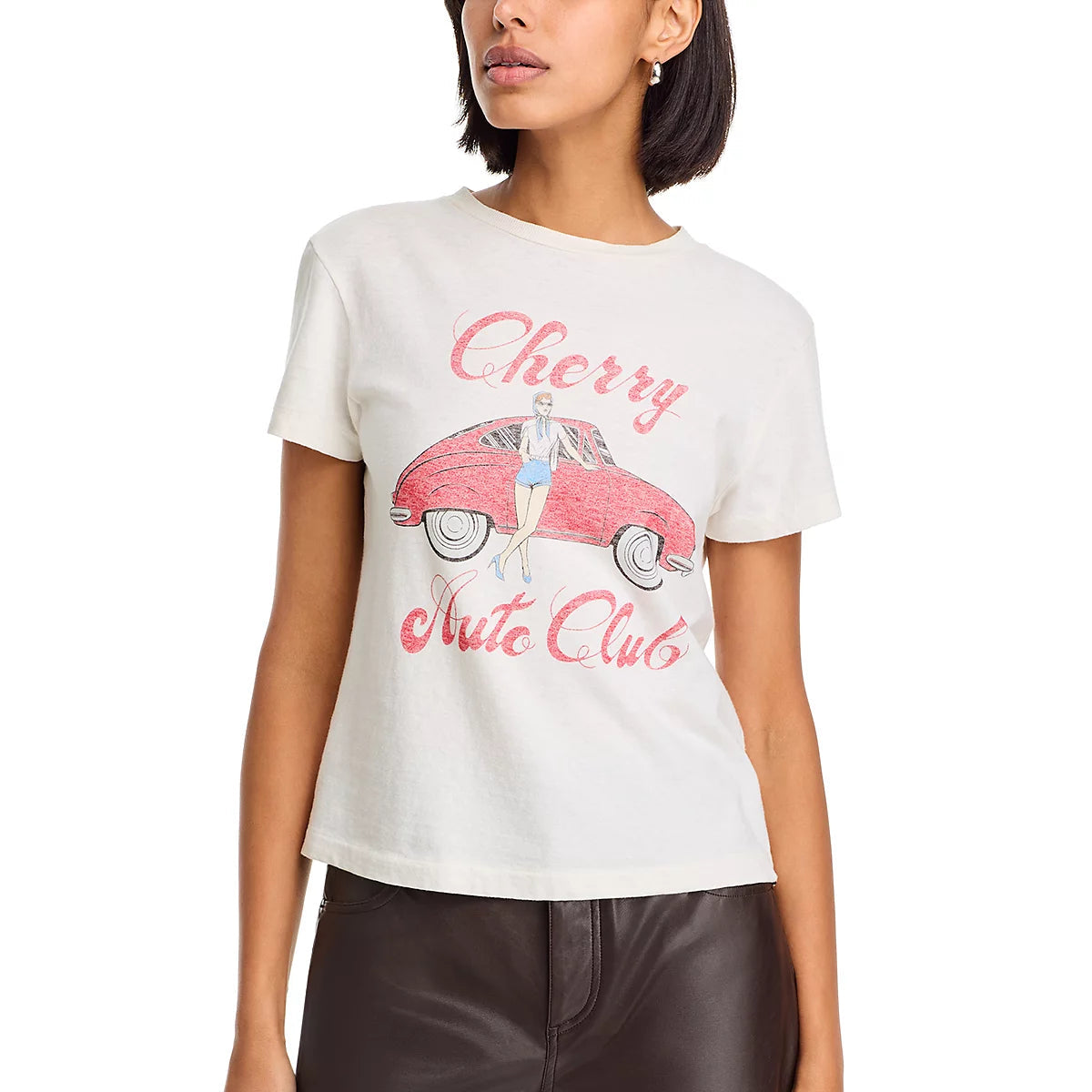 Classic Tee Cherry Auto
