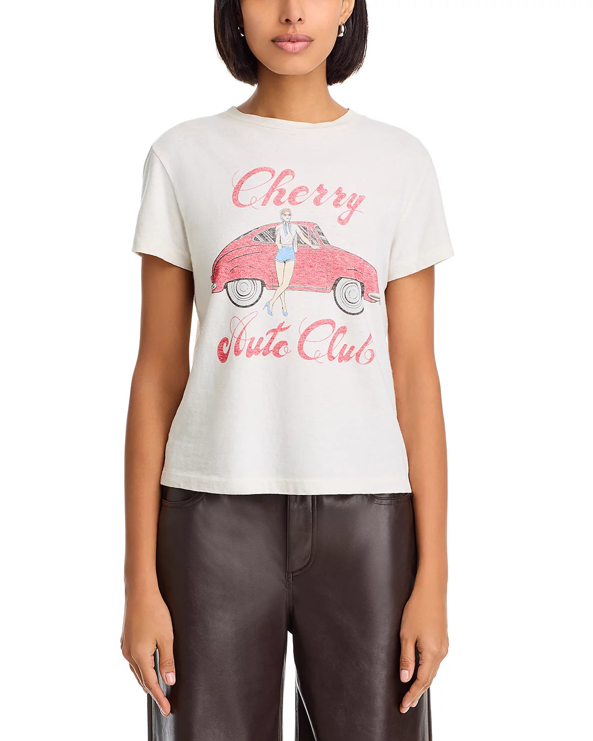 Classic Tee Cherry Auto