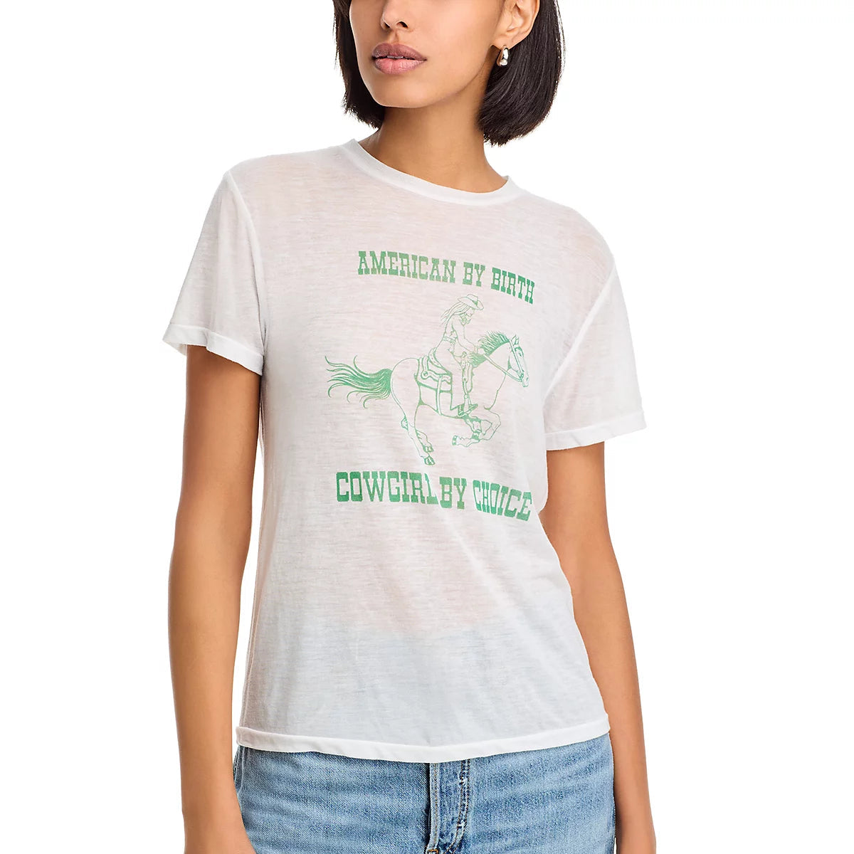 Classic Tee Cowgirl