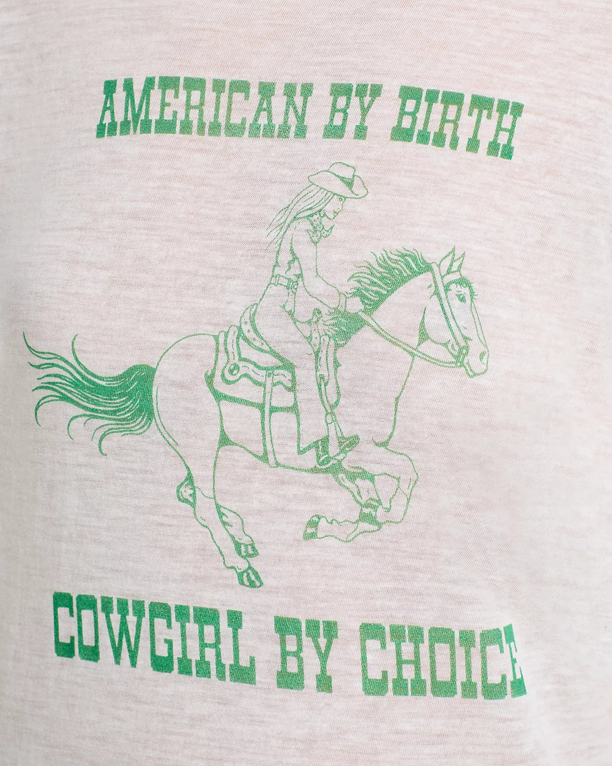 Classic Tee Cowgirl