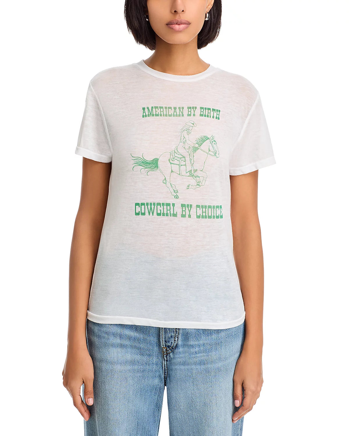 Classic Tee Cowgirl