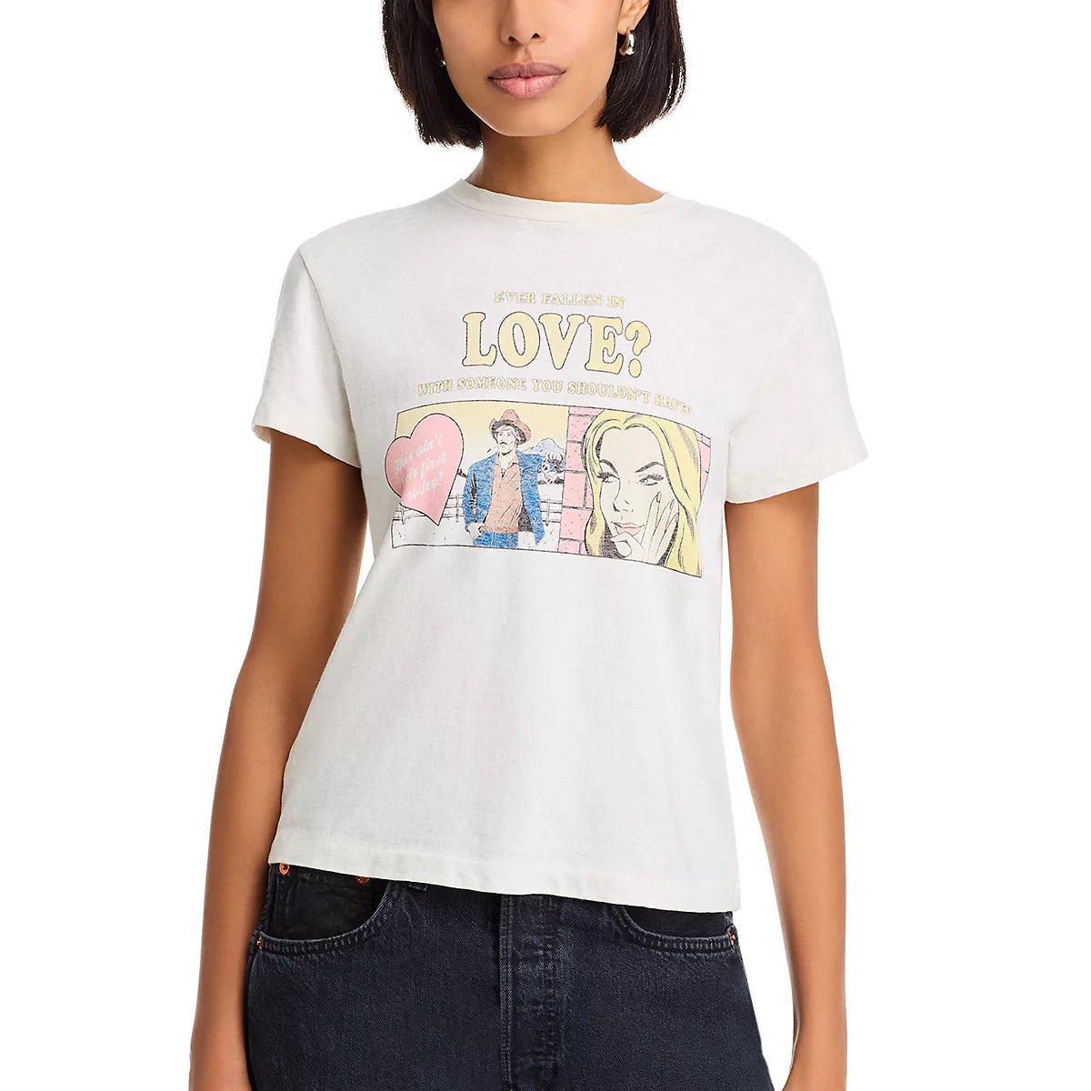 Classic Tee Love