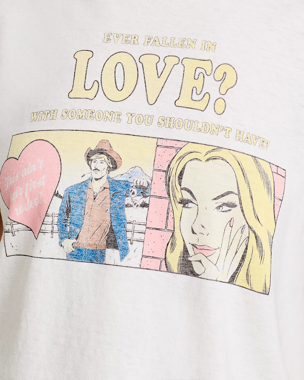 Classic Tee Love