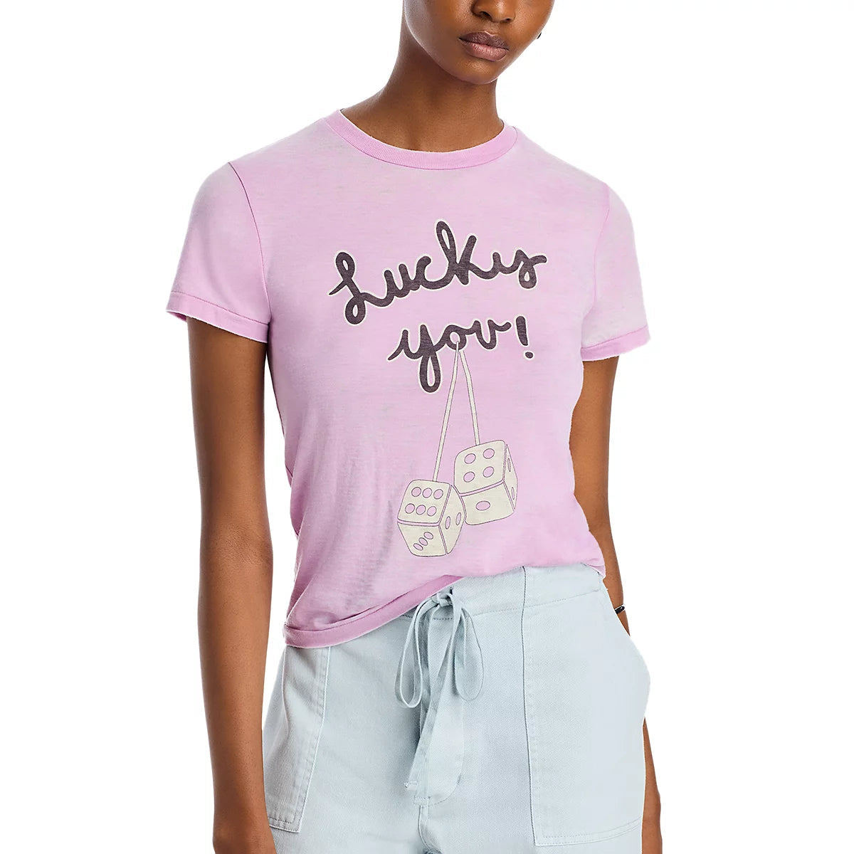 Classic Tee Lucky You