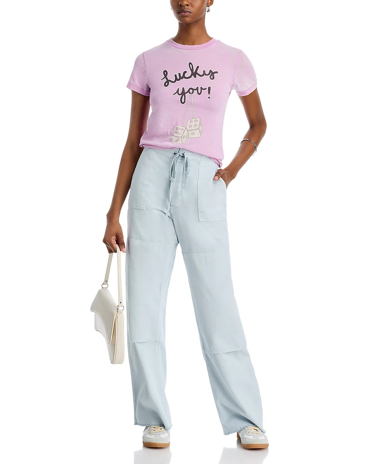 Classic Tee Lucky You