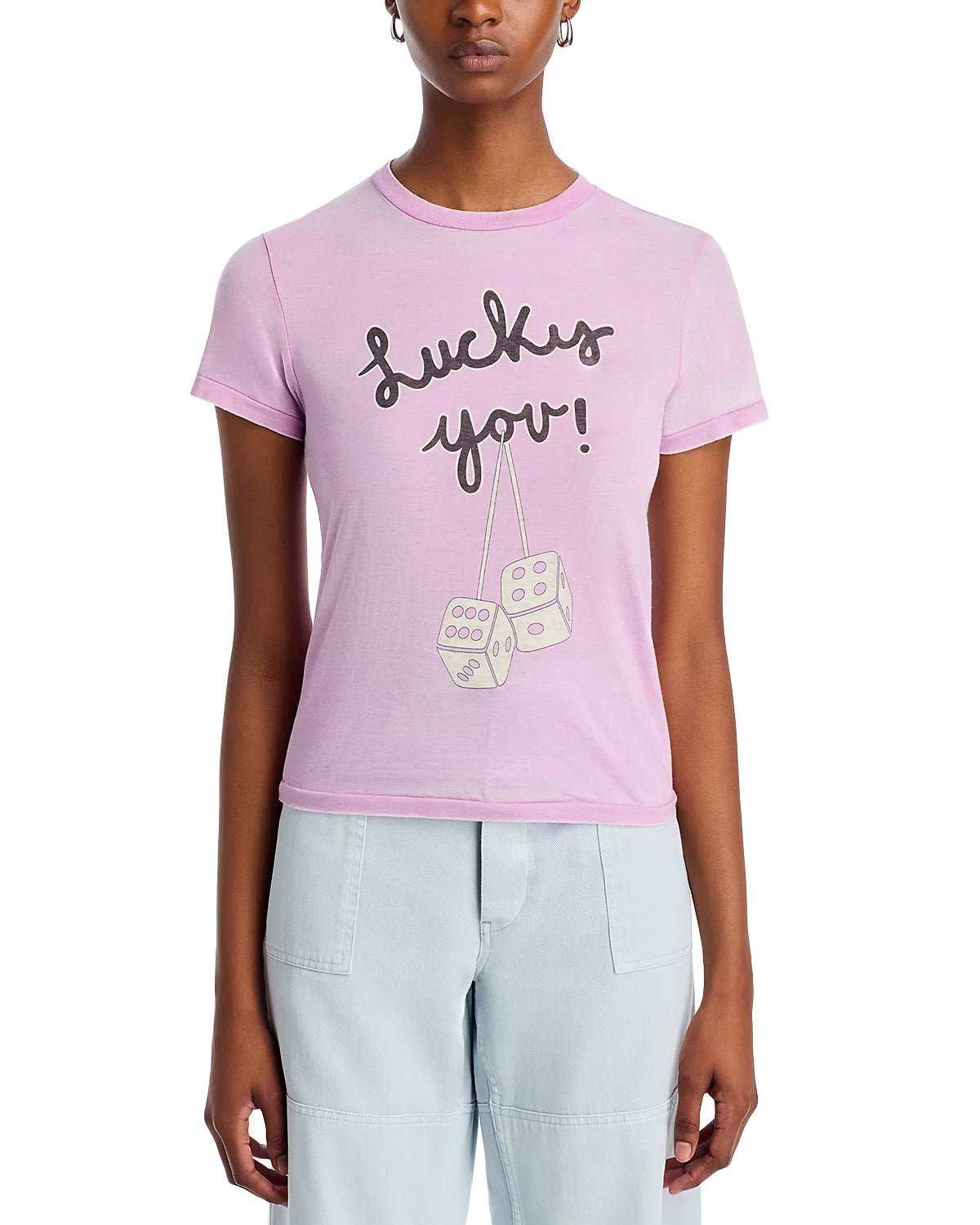 Classic Tee Lucky You