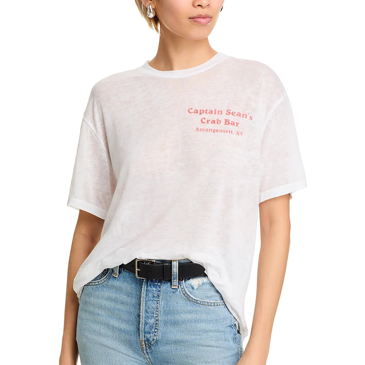 Crabby Boyfriend Tee