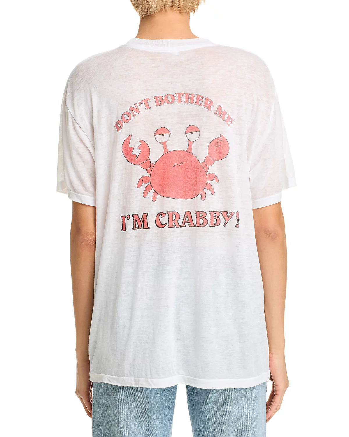 Crabby Boyfriend Tee