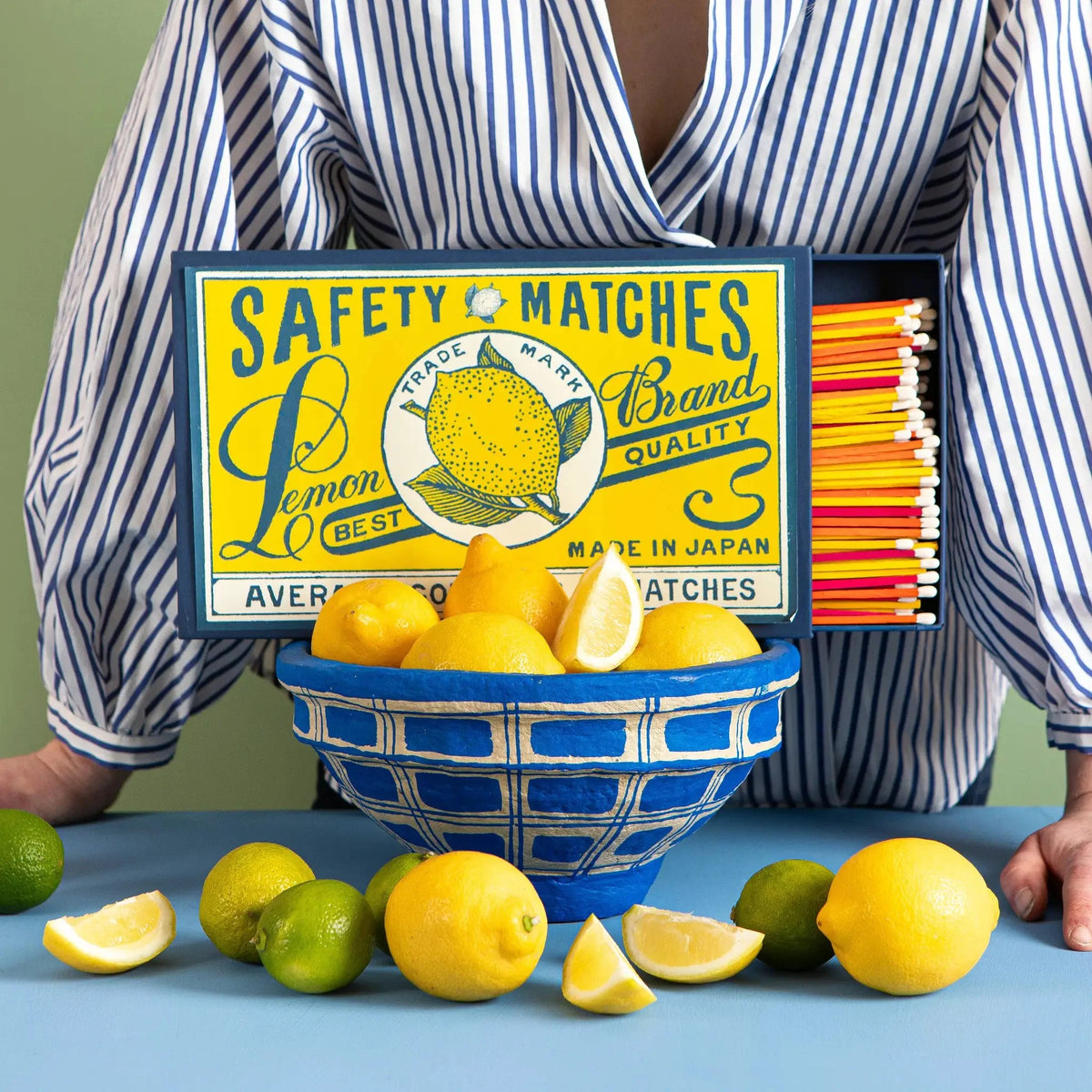 Large Safety Matches