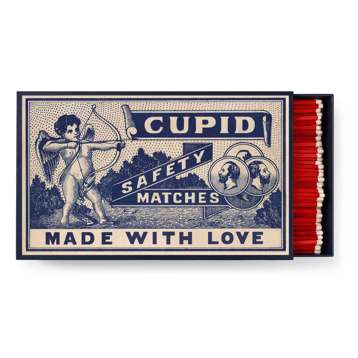 Large Safety Matches