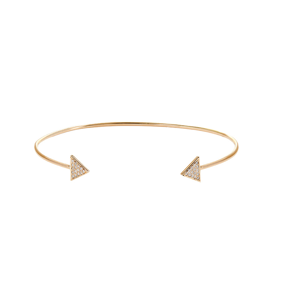 Double Arrow Cuff