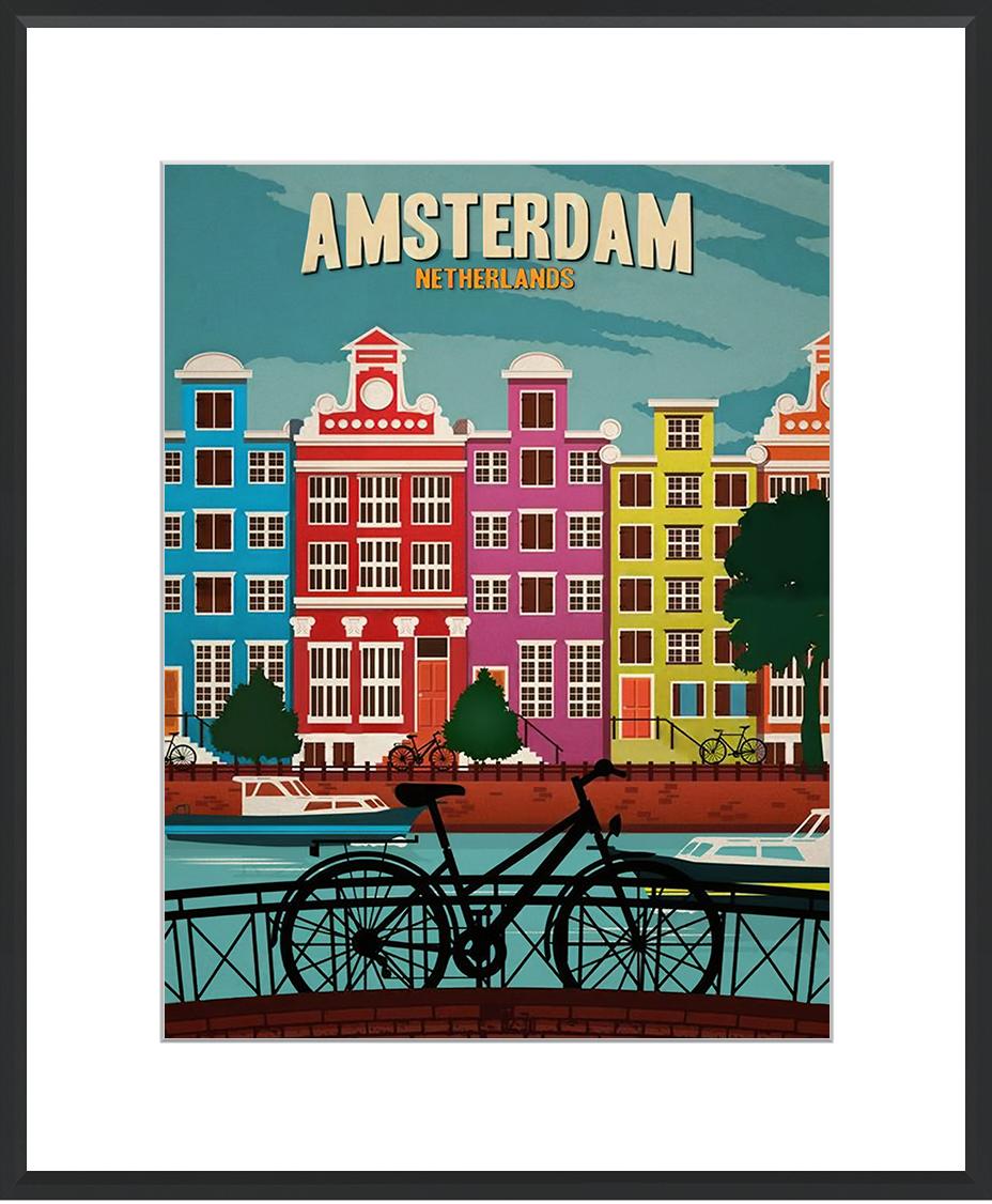 Vintage Travel Posters