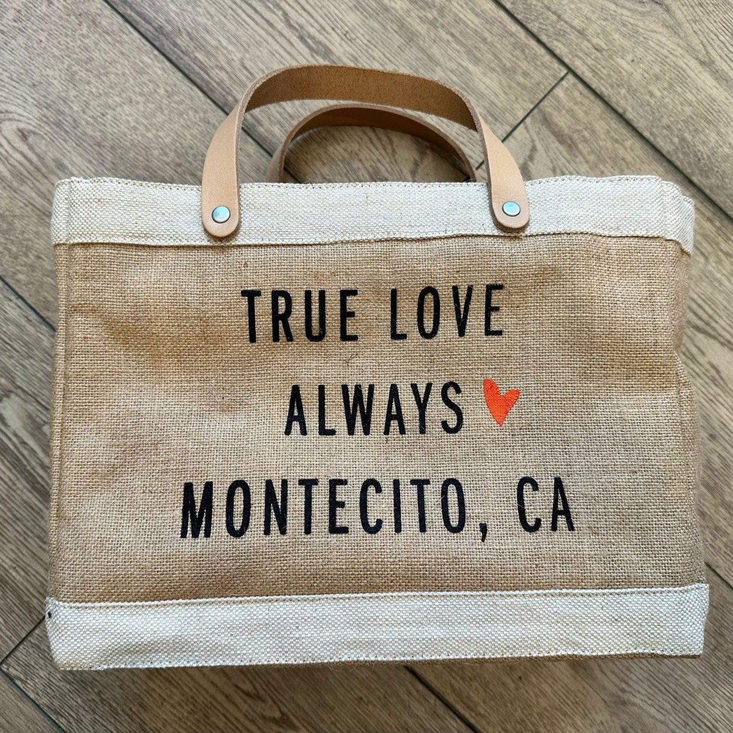AP Petite Market Bag
