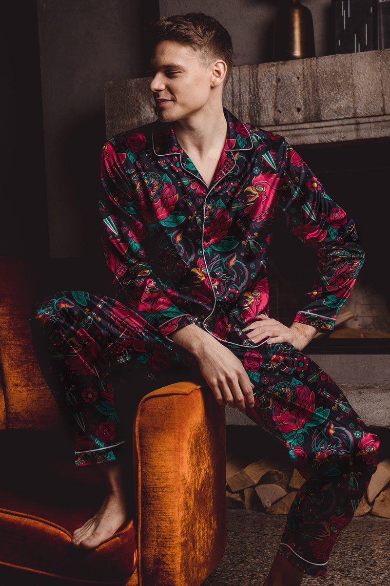 Averie Male Pajamas