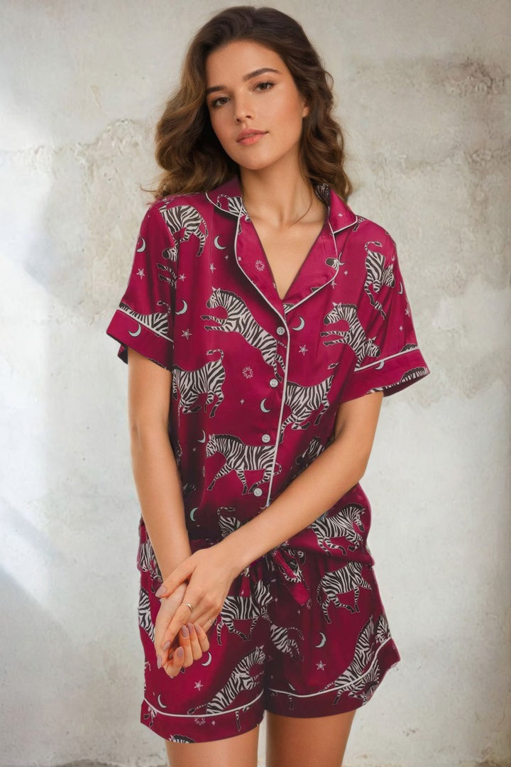 Short Pajamas