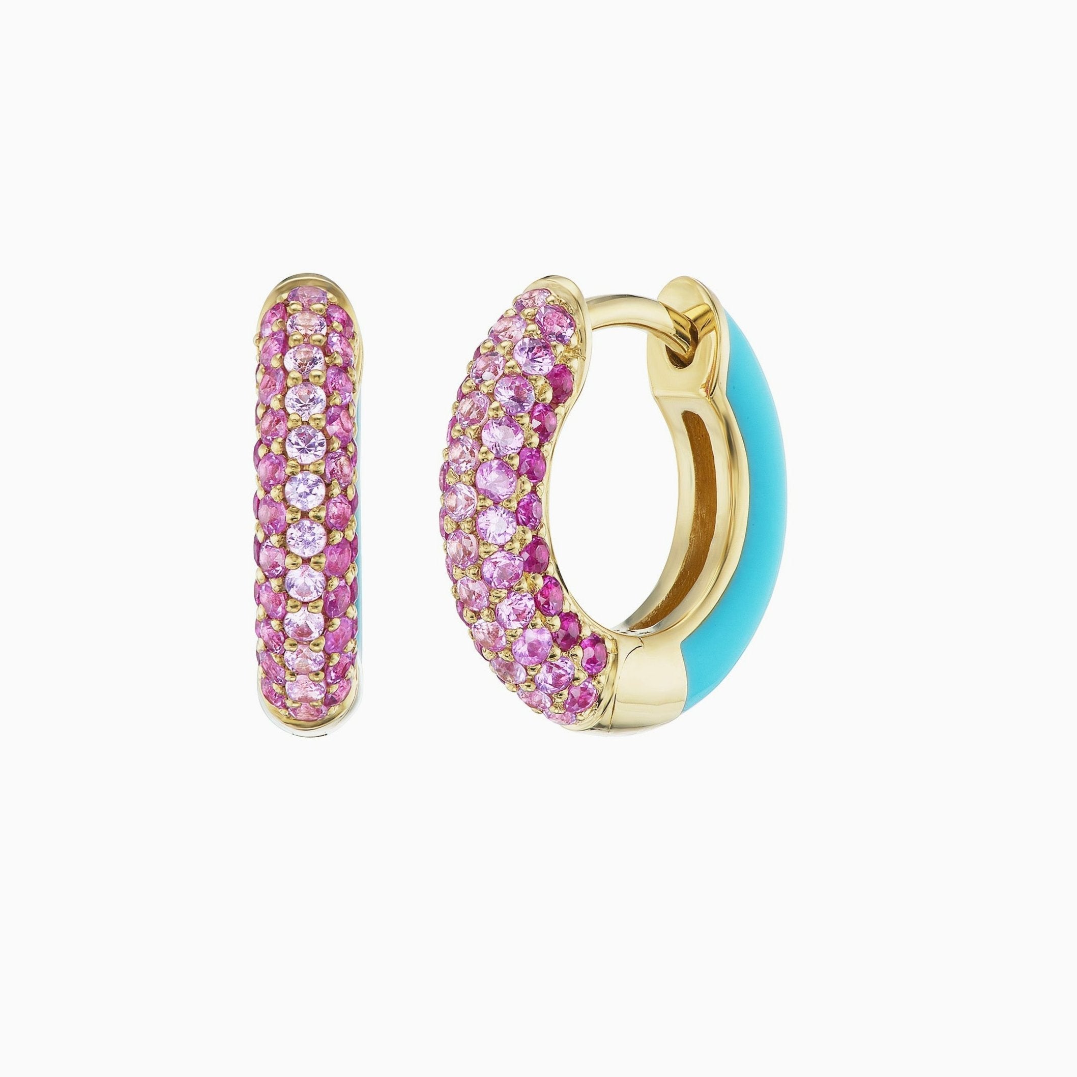 Emily P. Wheeler Baby Duo Hoop - California