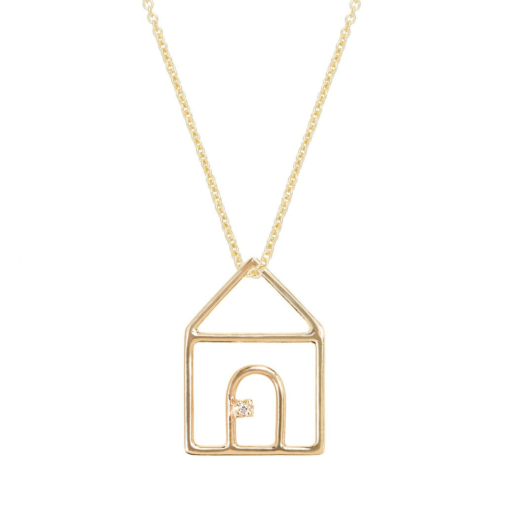 Casita Brillante Necklace