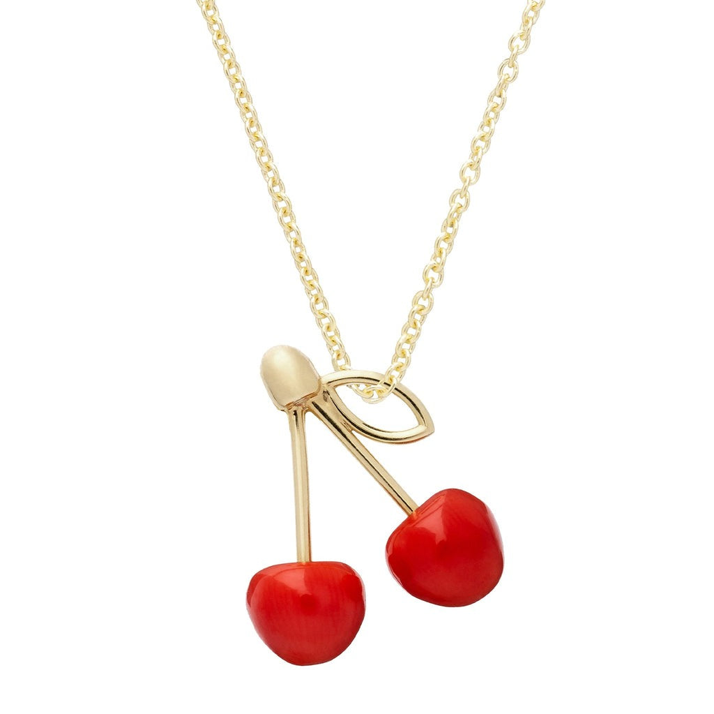 Cereza Necklace