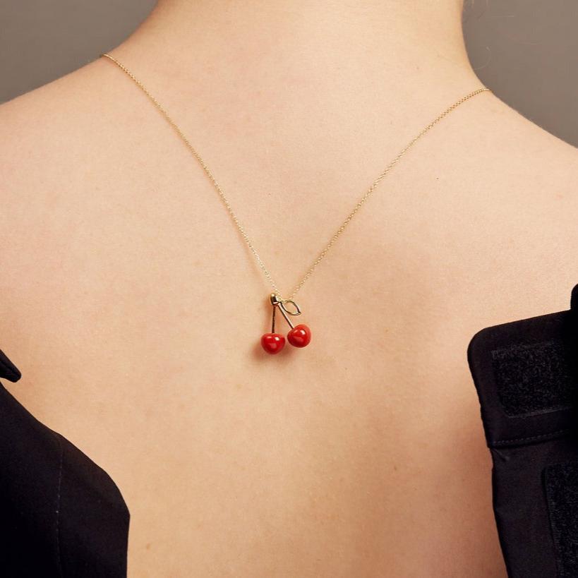 Cereza Necklace