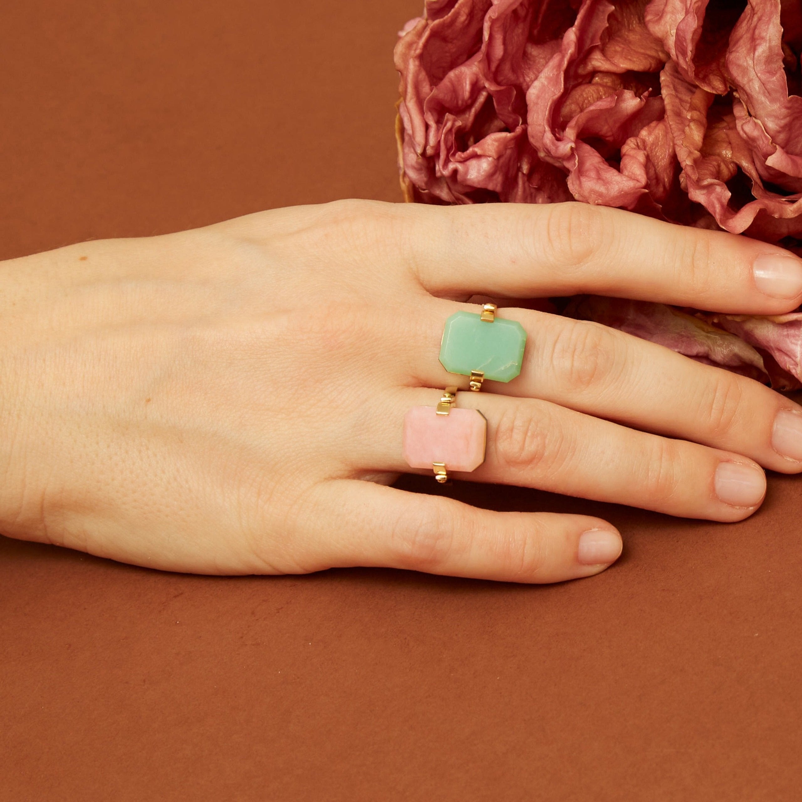 Sandwich Ring