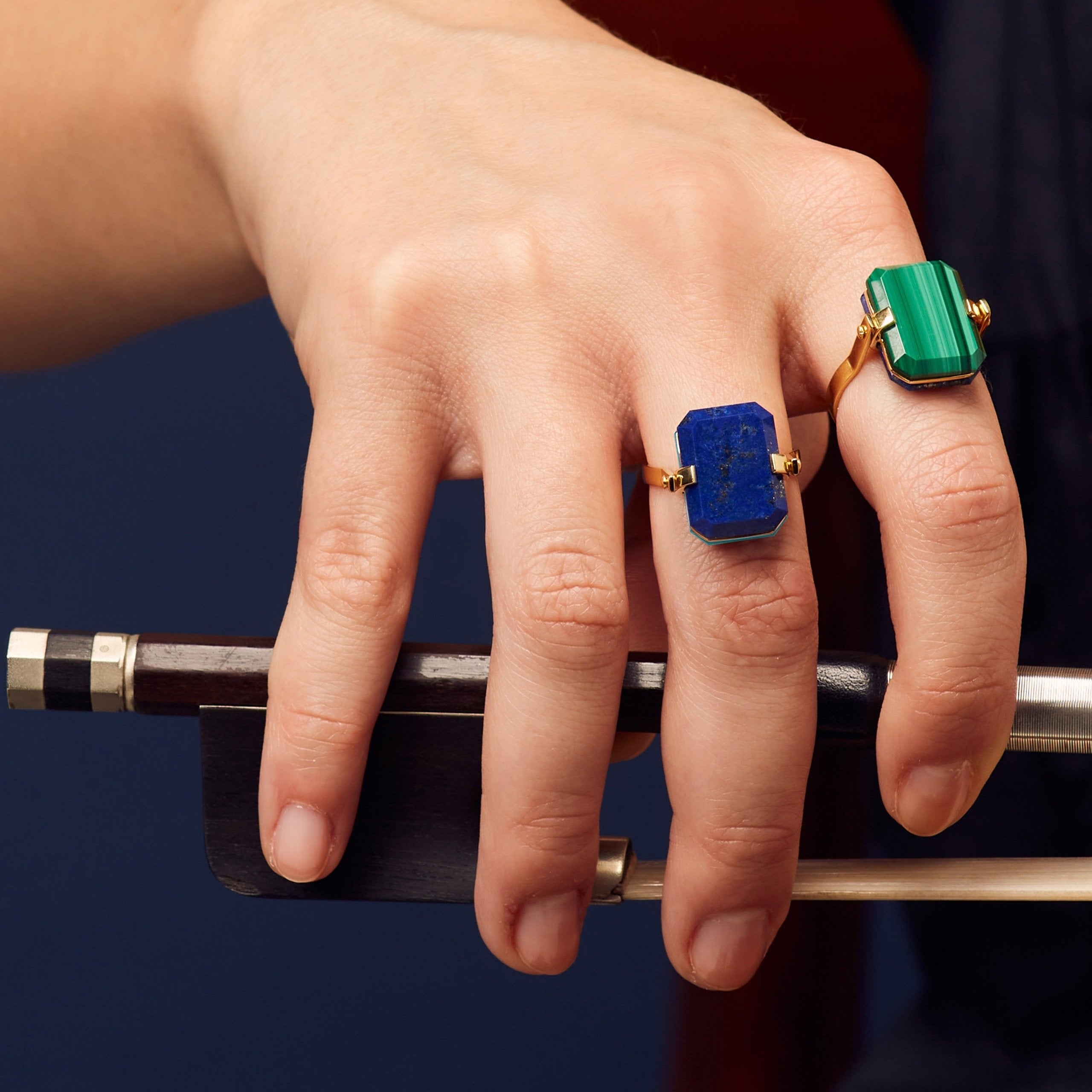 Sandwich Ring