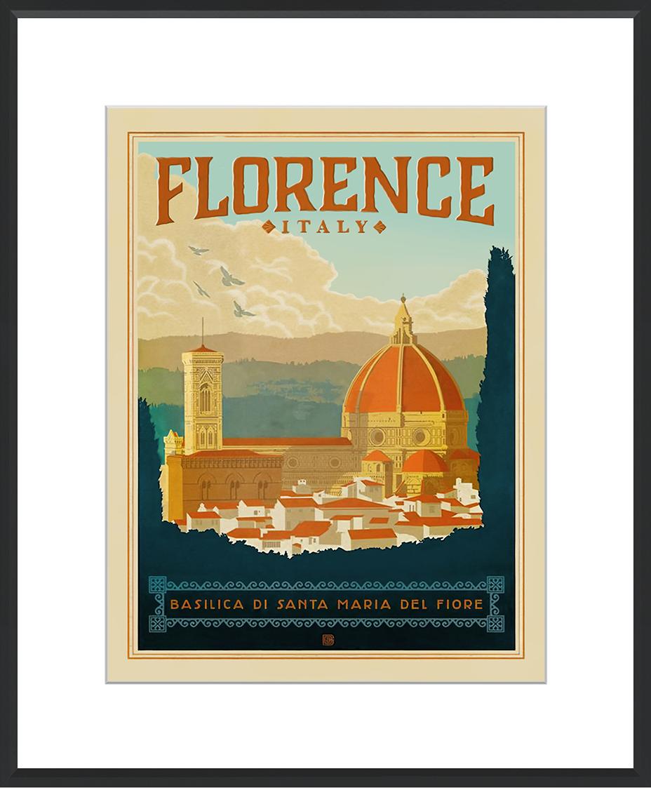 Vintage Travel Posters