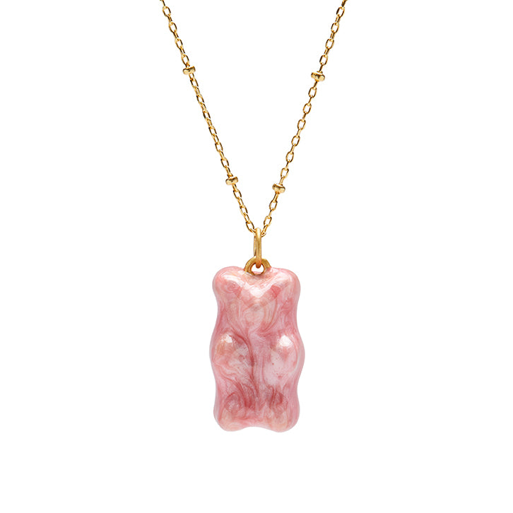 Gummy Bear Necklace
