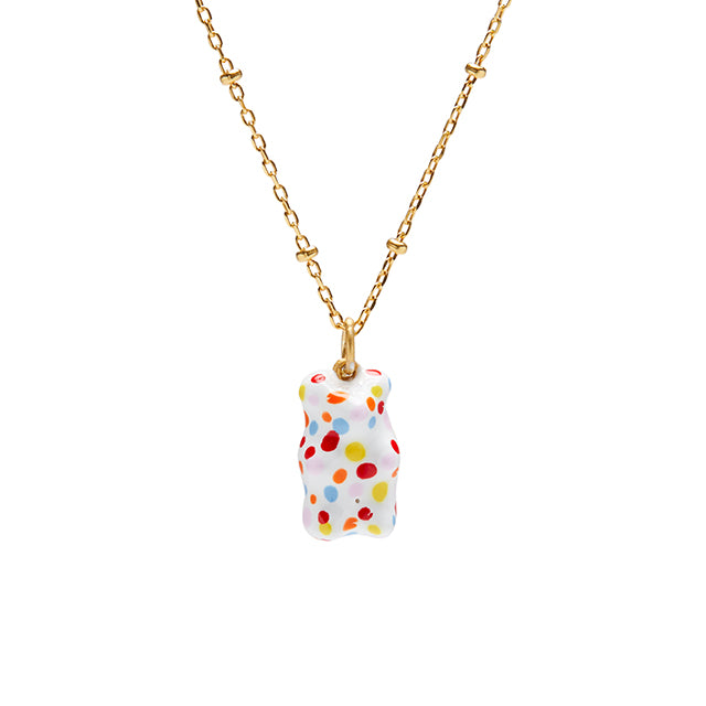 Mini Gummy Bear Necklace