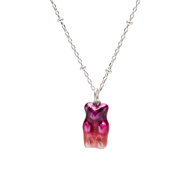 Mini Gummy Bear Necklace